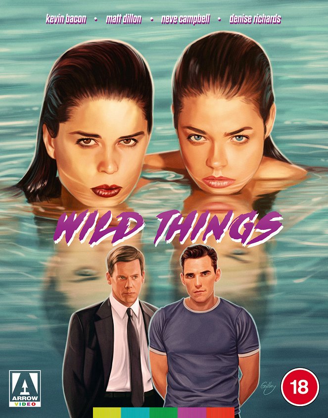 Wild Things - Posters