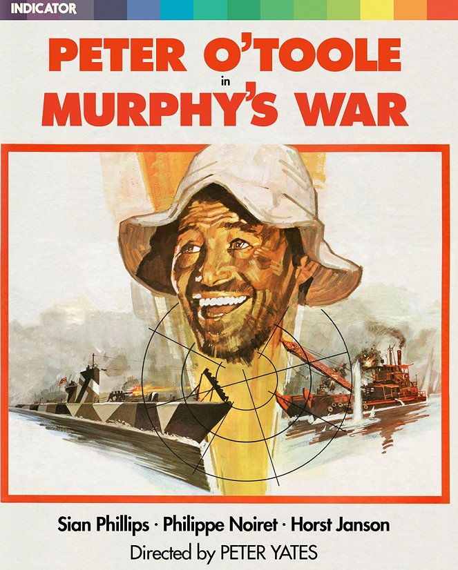 Murphy's War - Plakate