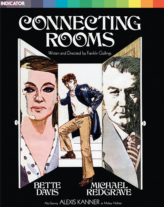 Connecting Rooms - Cartazes