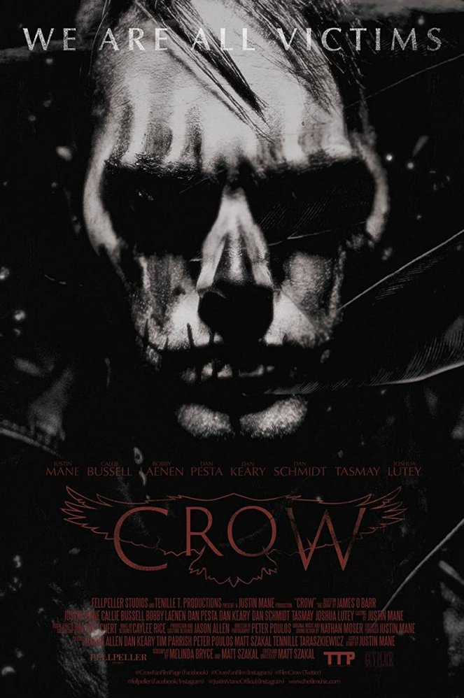 Crow - Plakate