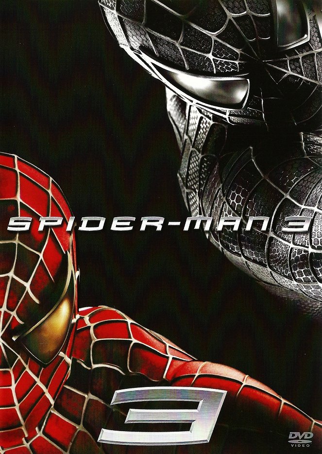 Spider-Man 3 - Affiches