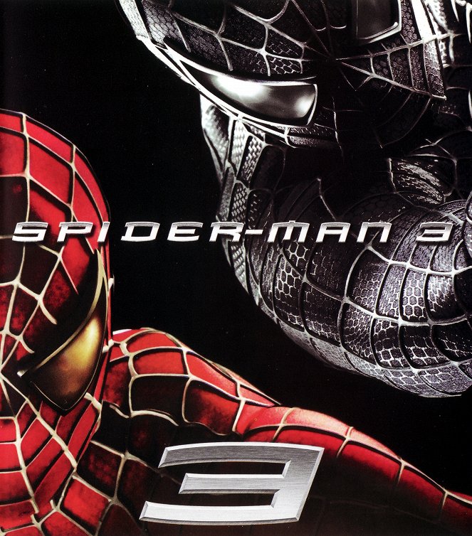 Spider-Man 3 - Affiches