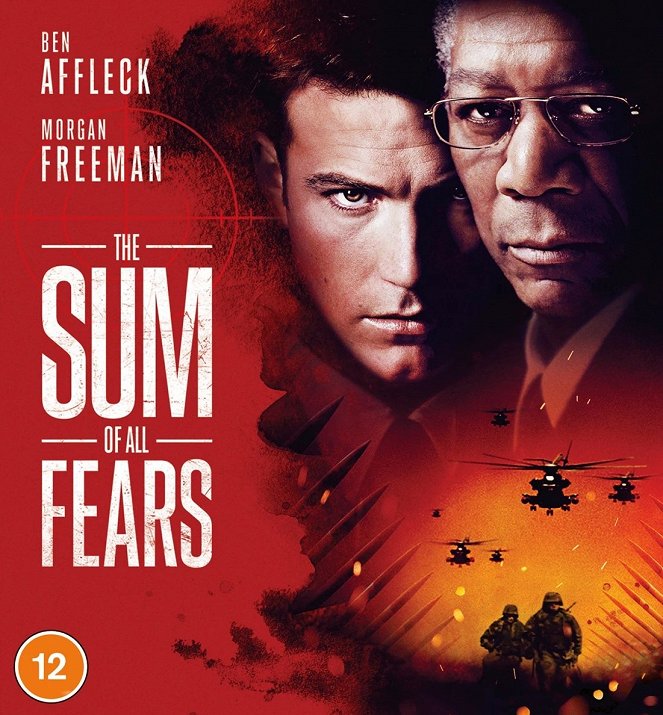 The Sum of All Fears - Posters