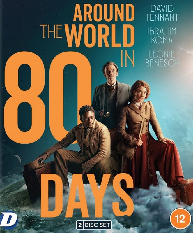 Around the World in 80 Days - Around the World in 80 Days - Season 1 - Plakaty