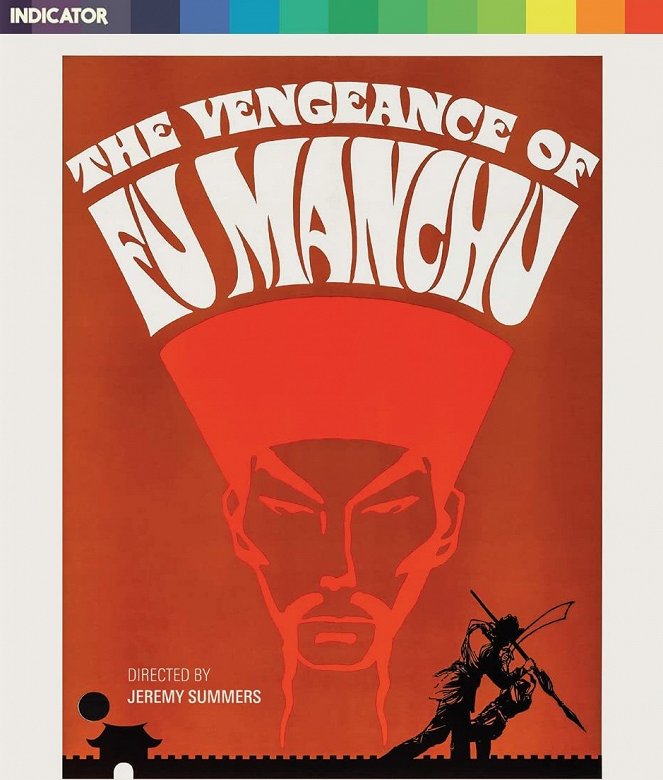 The Vengeance of Fu Manchu - Plagáty