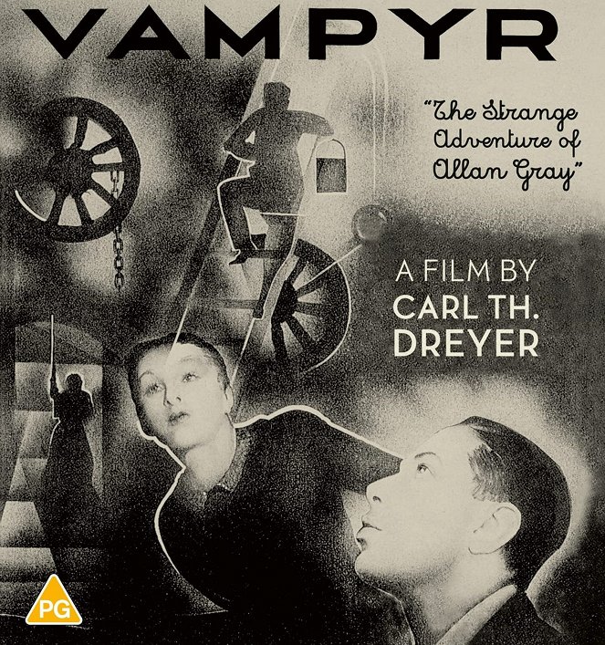 Vampyr - Posters