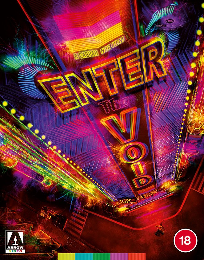 Enter the Void - Posters