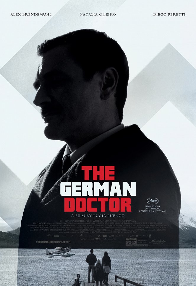 The German Doctor - Posters