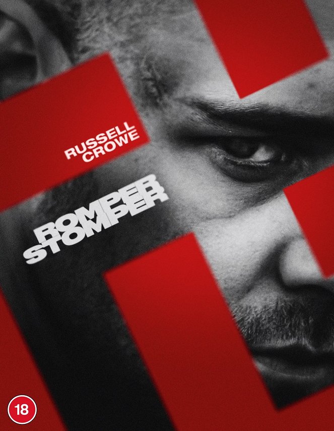 Romper Stomper - Posters