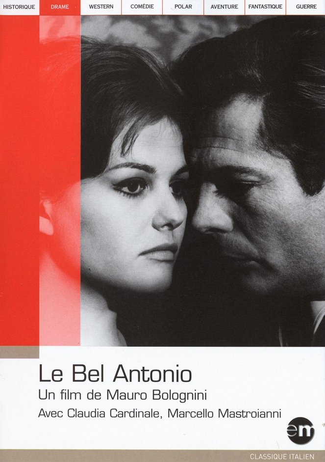 Le Bel Antonio - Posters