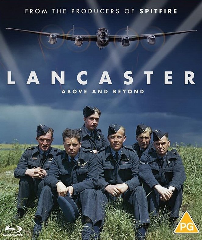 Lancaster - Plagáty