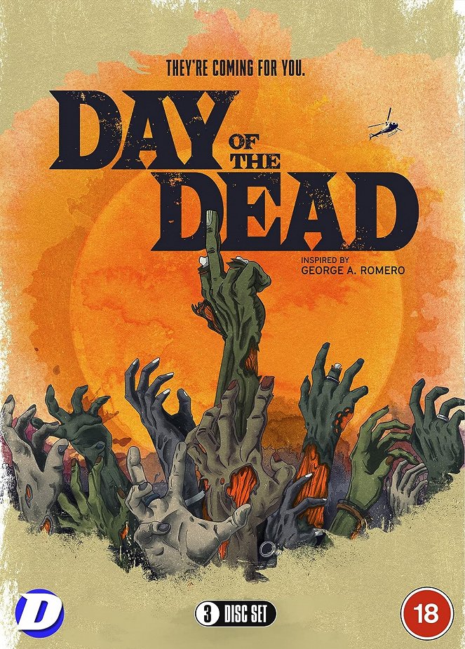 Day of the Dead - Posters