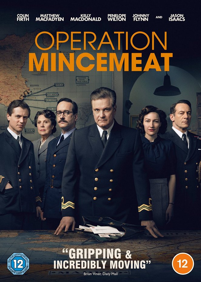 Operation Mincemeat - Posters