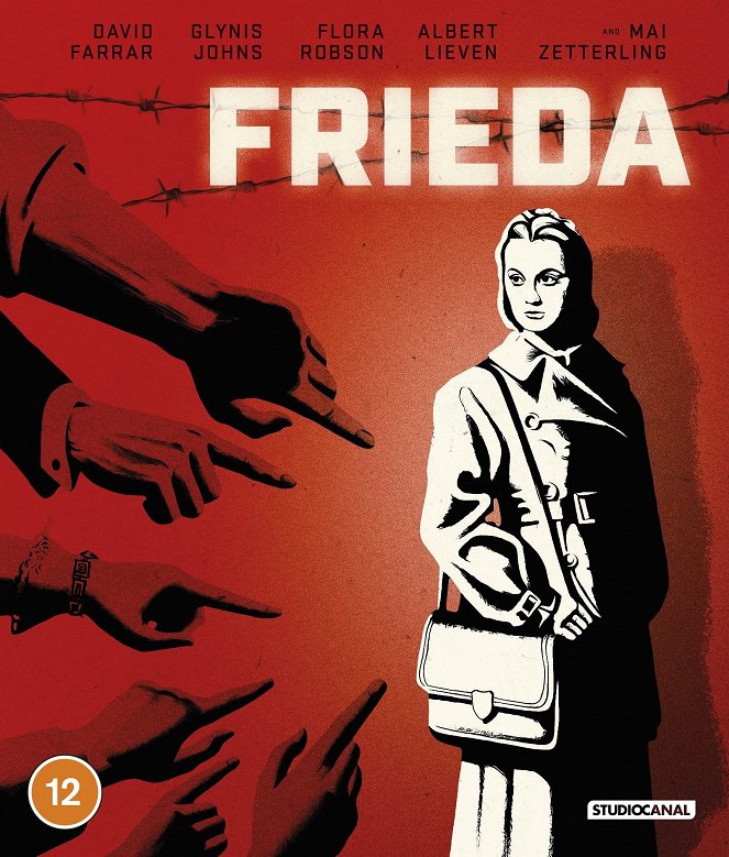 Frieda - Plakáty