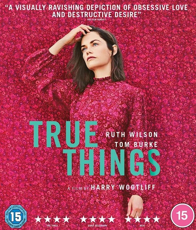 True Things - Posters