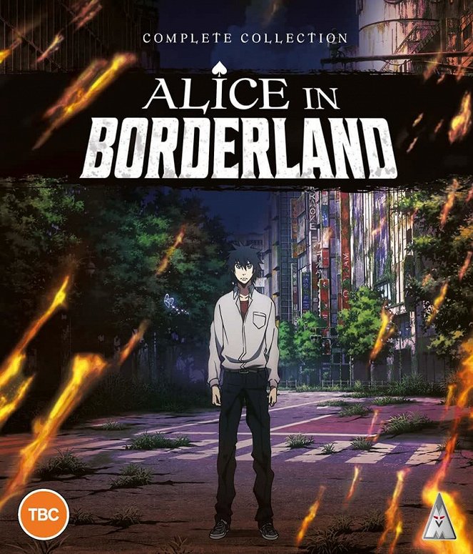 Alice in Borderland - Posters