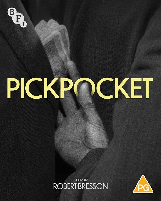 Pickpocket - Posters