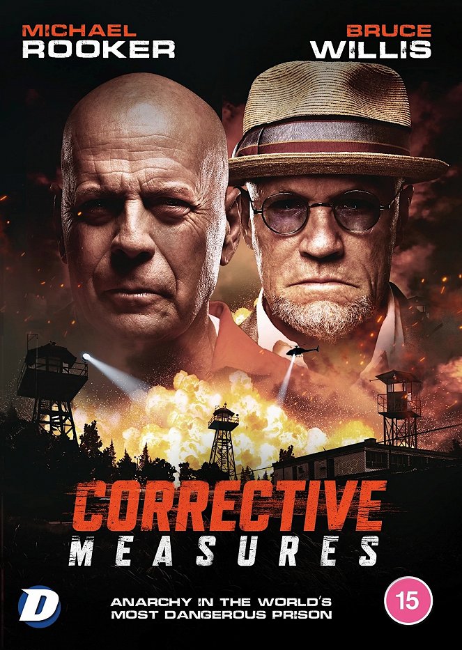 Corrective Measures - Posters