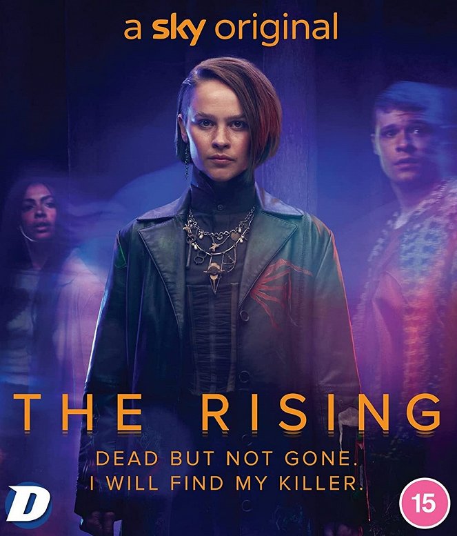 The Rising - Plakátok
