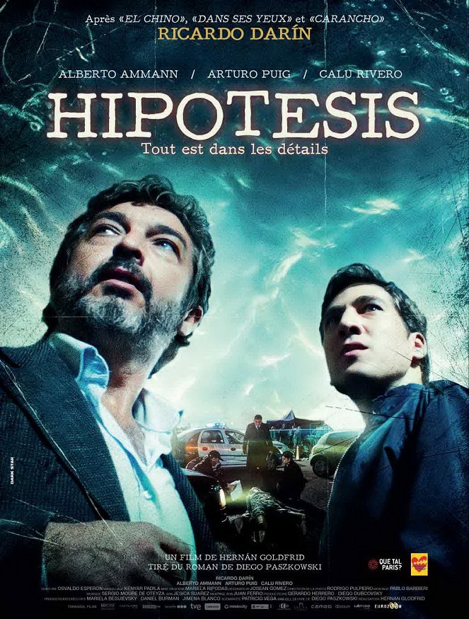 Hipotesis - Affiches