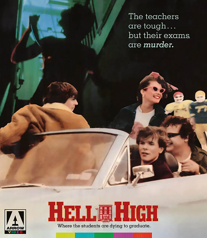 Hell High - Posters
