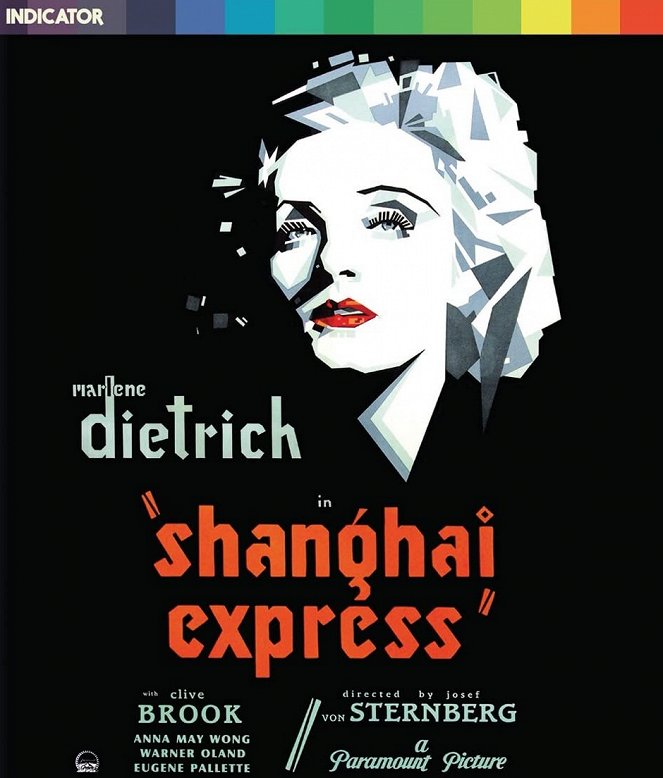 Shanghai Express - Posters