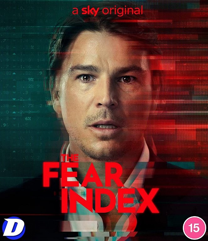 The Fear Index - Posters