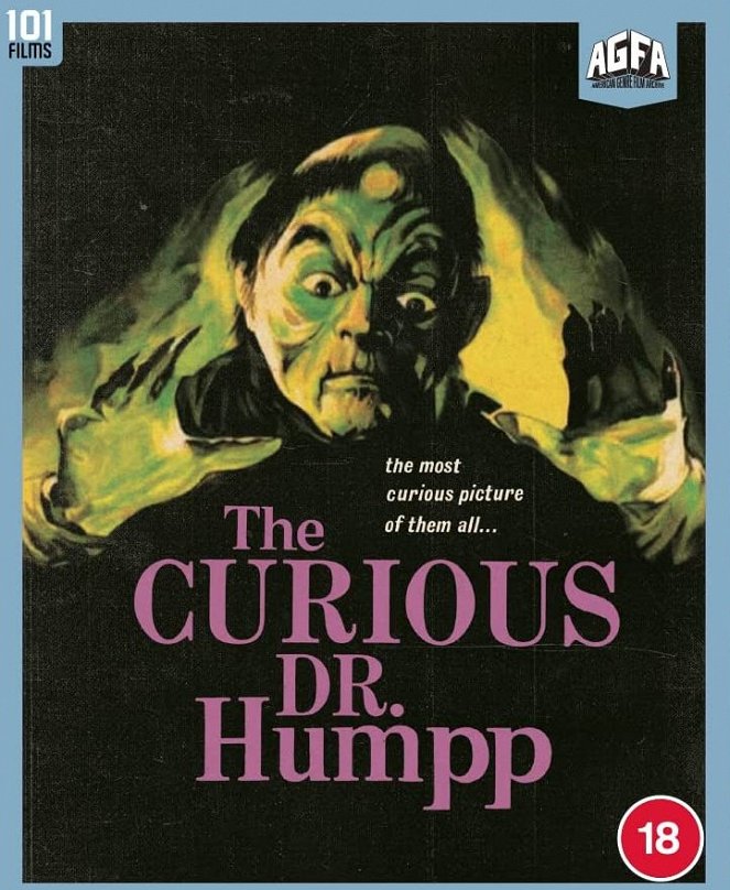 The Curious Dr. Humpp - Posters