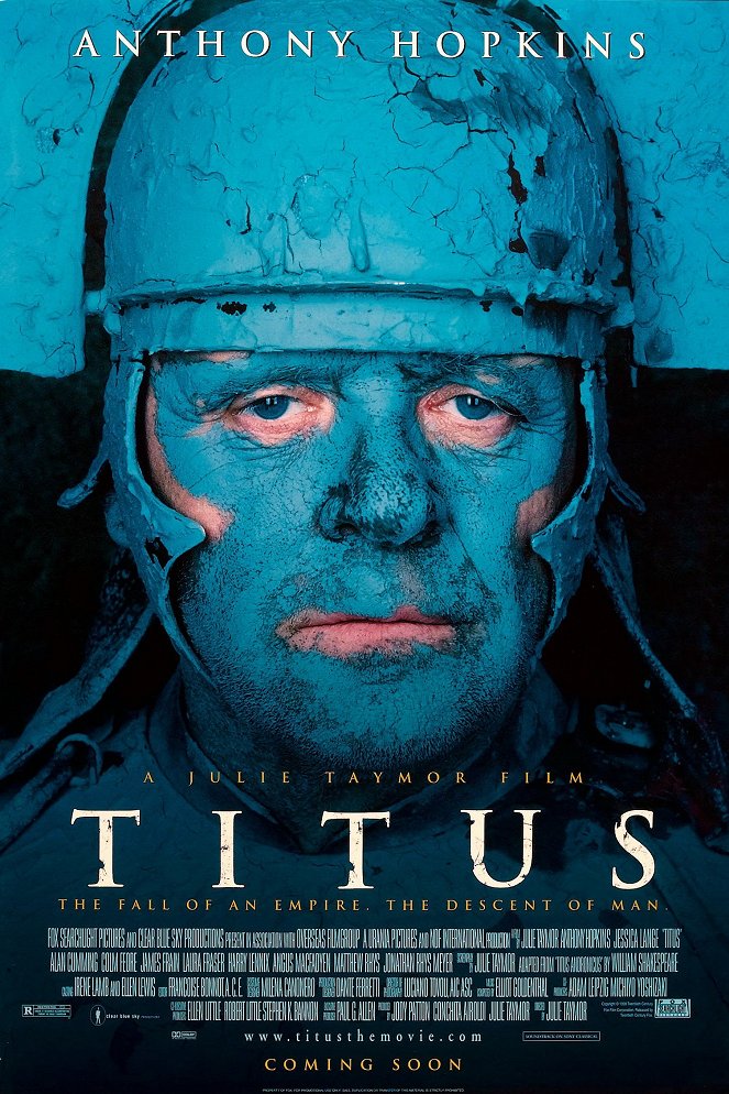Titus - Affiches