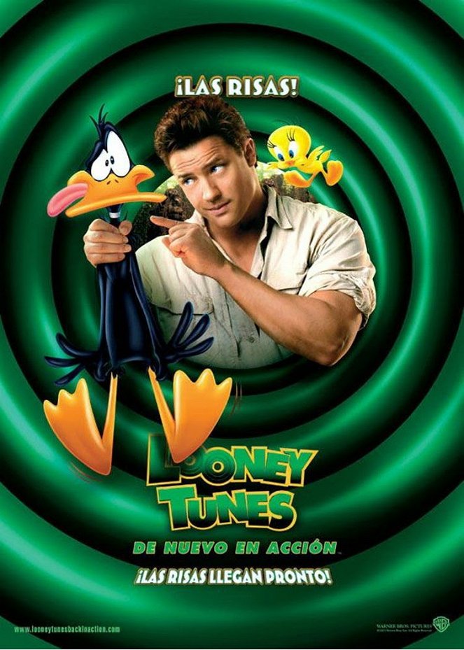 Looney Tunes: De nuevo en acción - Carteles