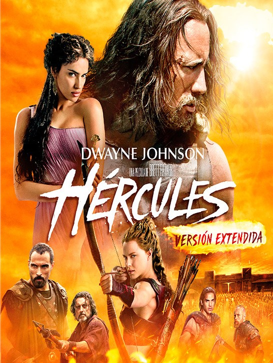 Hercules - Carteles