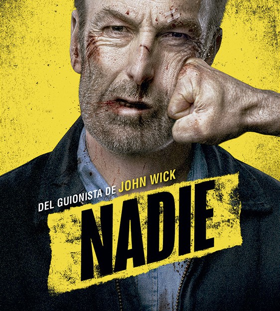 Nadie - Carteles