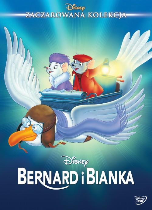 Bernard i Bianka - Plakaty