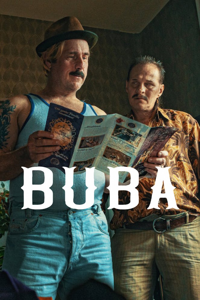 Buba - Plakátok
