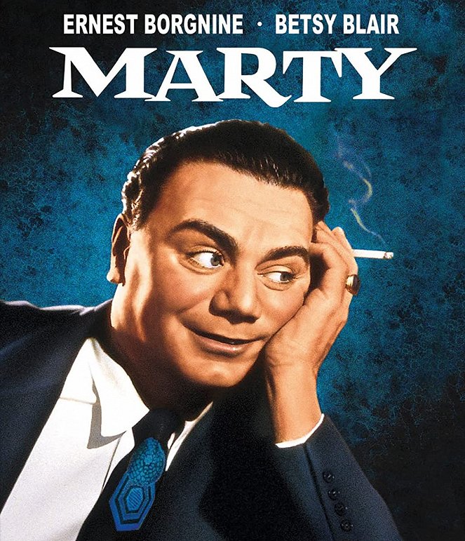 Marty - Plagáty