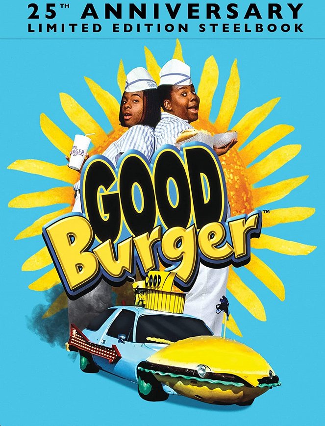 Good Burger - Carteles