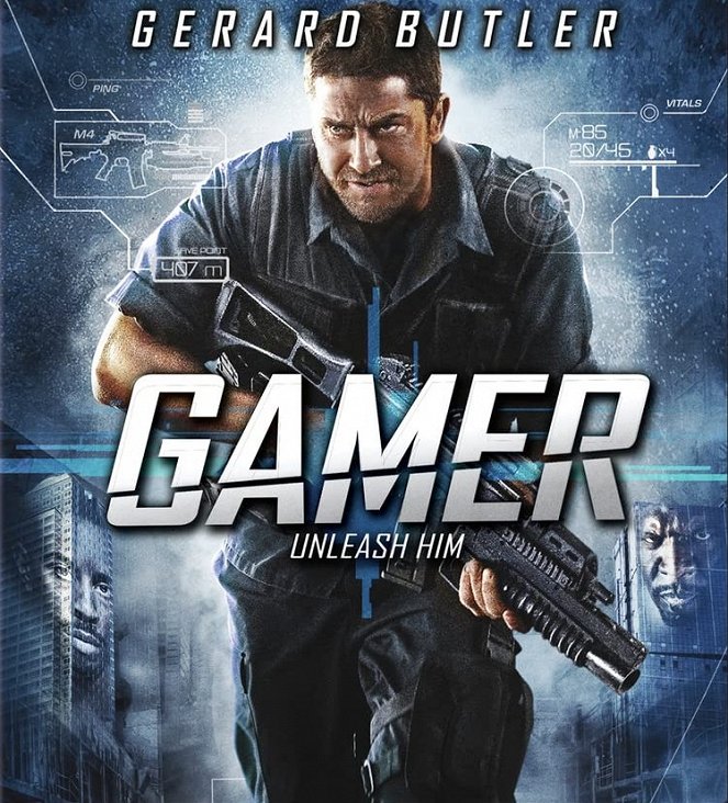 Gamer - Posters
