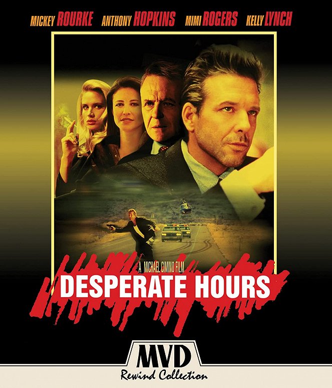 Desperate Hours - Posters