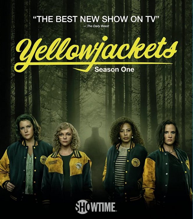 Yellowjackets - Yellowjackets - Season 1 - Plakátok