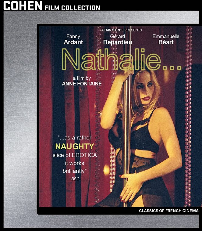 Nathalie... - Posters