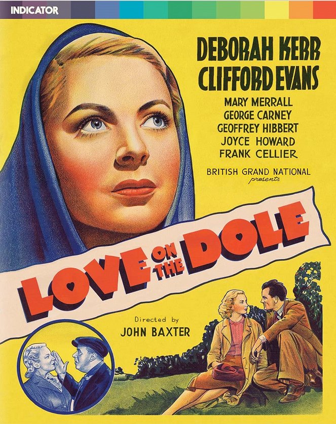Love on the Dole - Posters