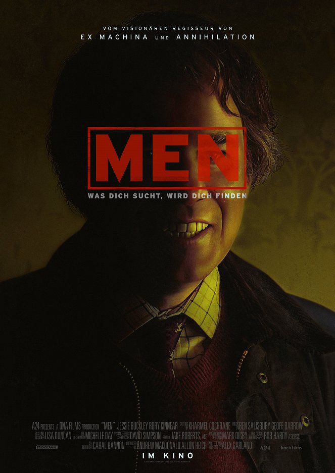 Men - Plakate
