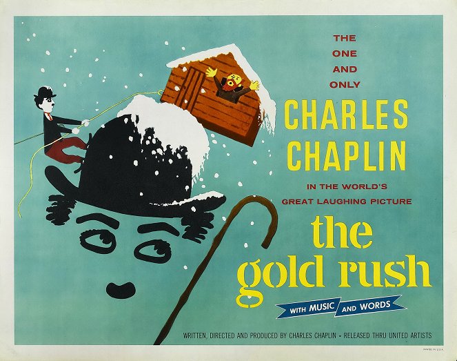 The Gold Rush - Posters