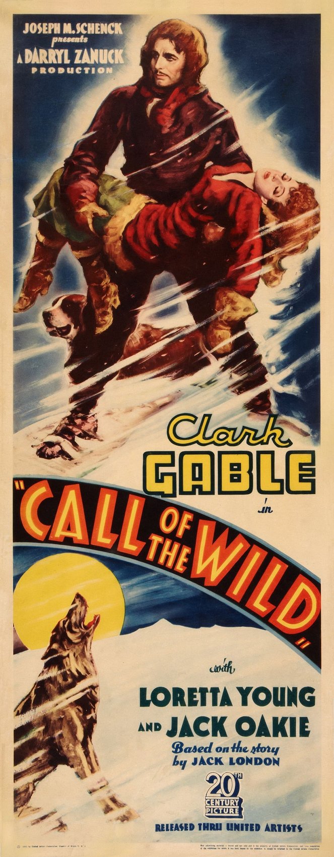 The Call of the Wild - Posters