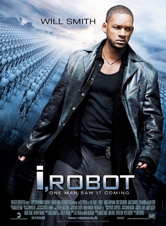 I, Robot - Posters