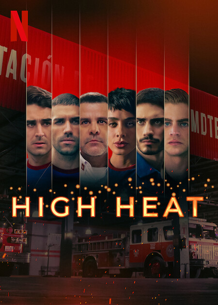 High Heat - Posters