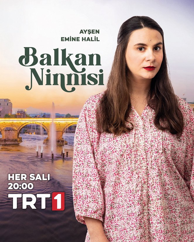 Balkan Ninnisi - Plagáty