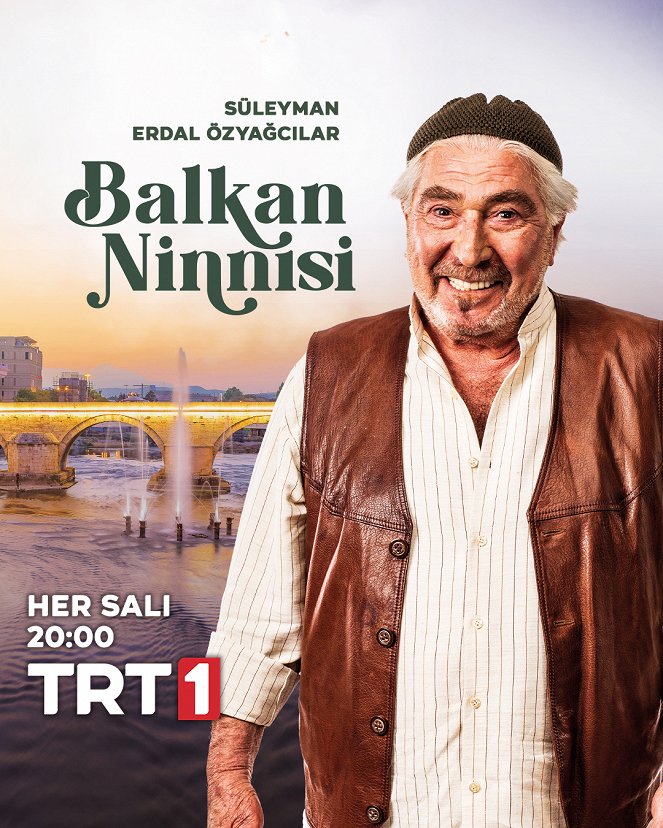 Balkan Ninnisi - Plakate