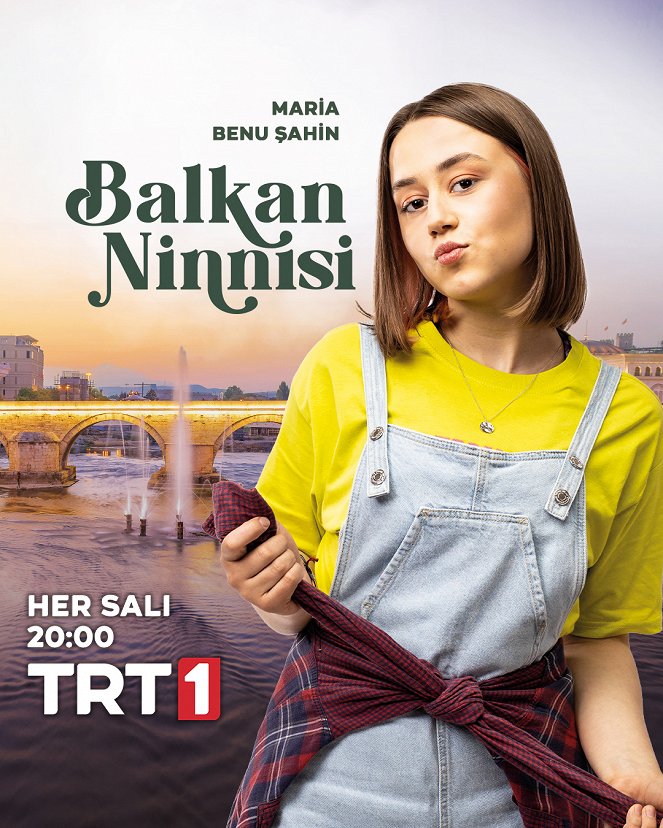 Balkan Ninnisi - Plakáty