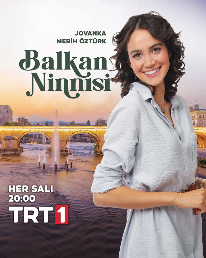 Balkan Ninnisi - Plakate